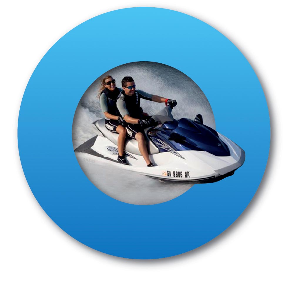 Jet ski